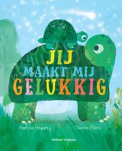 Omslag van Jij maakt mij gelukkig