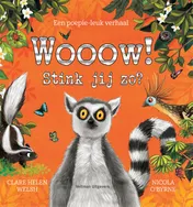 Omslag van Wooow! Stink jij zo?