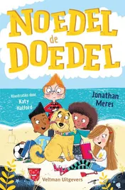 Omslag van Noedel de Doedel