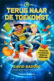 Omslag van Terug naar de toekomst