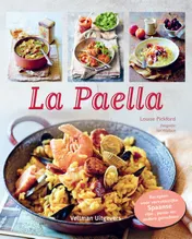 Omslag van La Paella