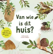 Omslag van Van wie is dit huis?
