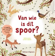 Omslag van Van wie is dit spoor?