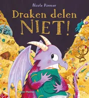 Omslag van Draken delen niet!