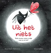 Omslag van Uit het niets