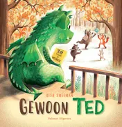 Omslag van Gewoon Ted