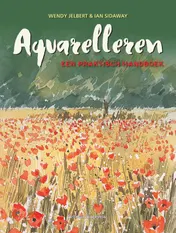 Omslag van Aquarelleren