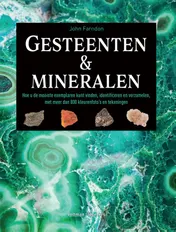Omslag van Gesteenten & Mineralen
