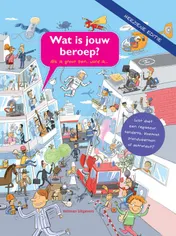 Omslag van Wat is jouw beroep?