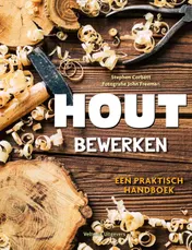 Omslag van Houtbewerken