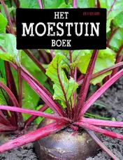Omslag van Het Moestuinboek