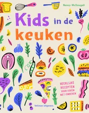 Omslag van Kids in de keuken