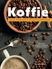 Omslag van Koffie