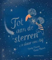 Omslag van Tot aan de sterren en daar voorbij