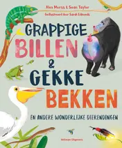 Omslag van Grappige billen & gekke bekken