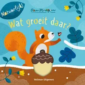 Omslag van Wat groeit daar?
