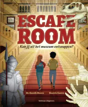 Omslag van Escape Room