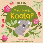 Omslag van Waar ben je, Koala?