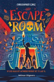 Omslag van Escape room