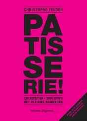 Omslag van Patisserie!