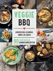 Omslag van Veggie BBQ
