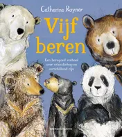 Omslag van Vijf beren