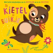Omslag van Ik kietel je buikje