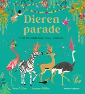 Omslag van Dierenparade