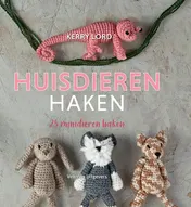 Omslag van Huisdieren haken