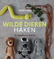 Omslag van Wilde dieren haken