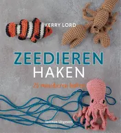 Omslag van Zeedieren haken