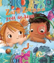 Omslag van Zara Zoemmm redt de bijen