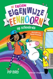 Omslag van op schoolreis