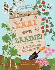 Omslag van Zaai een zaadje!