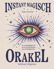 Omslag van Instant magisch orakel
