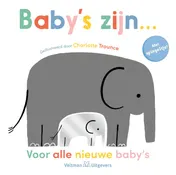 Omslag van Baby's zijn...