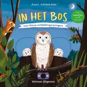 Omslag van In het bos