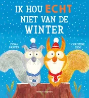 Omslag van Ik hou echt niet van de winter