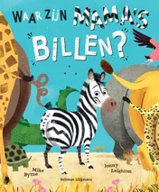 Omslag van Waar zijn mama's billen?