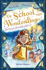 Omslag van De school van wonderdingen