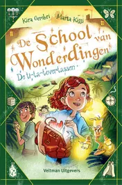Omslag van De school van wonderdingen