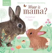 Omslag van Waar is mama?