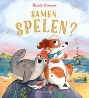 Omslag van Samen spelen?