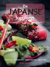 Omslag van De Japanse keuken