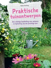 Omslag van Praktische tuinontwerpen