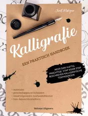 Omslag van Kalligrafie
