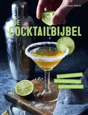 Omslag van De cocktailbijbel