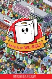Omslag van Waar is de WC-rol?