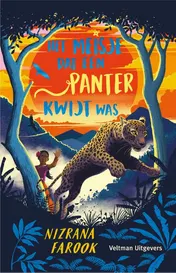Omslag van Het meisje dat een panter kwijt was