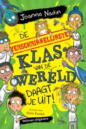 Omslag van daagt je uit!